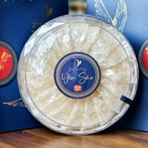 Tổ Yến Vụn Tinh Chế (Vụn Xơ)