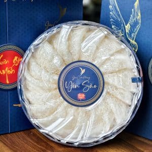 Tổ Yến Xơ Mướp Khánh Hòa