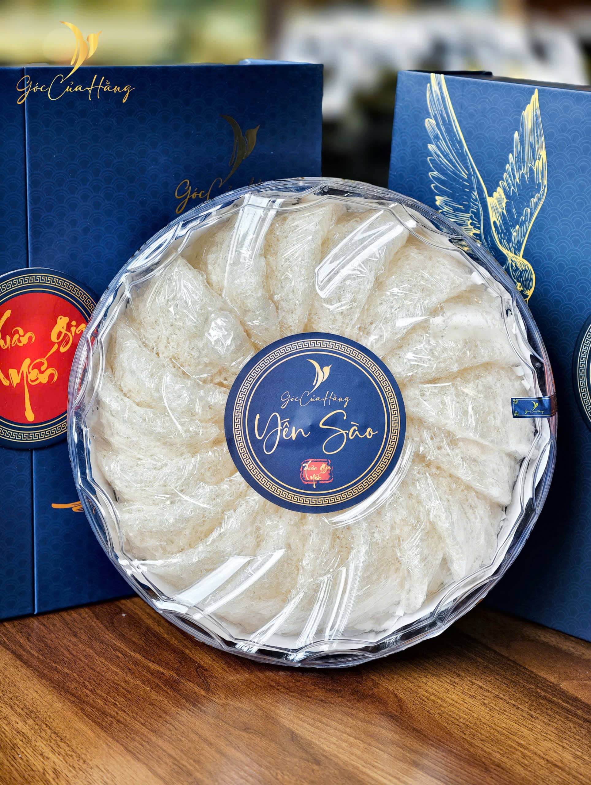 Tổ Yến Xơ Mướp Khánh Hòa