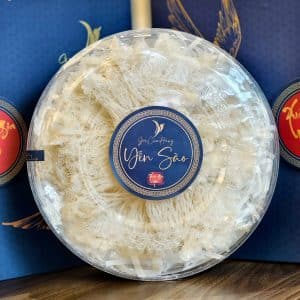 Chân Yến Rút Lông - Chân Tinh Ria