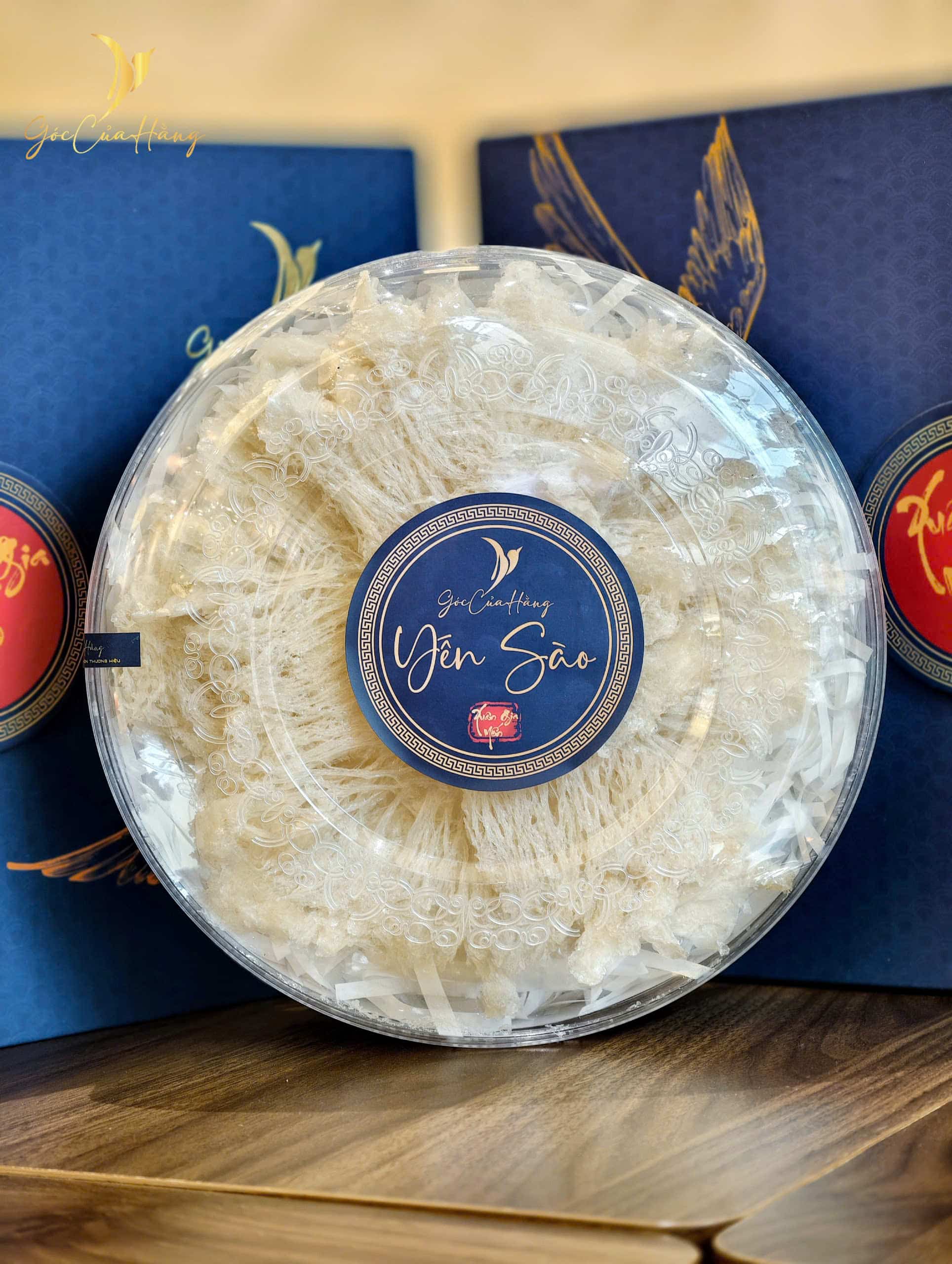 Chân Yến Rút Lông - Chân Tinh Ria