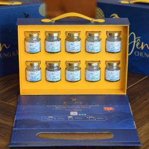 Set Quà Yến Chưng Sẵn Tiệt Trùng