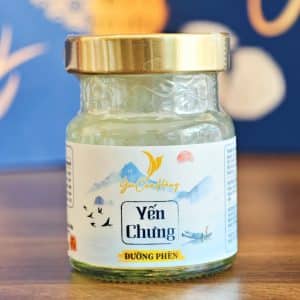CH_Yến chưng tiệt trùng đường phèn 70ml