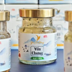 CH_Yến chưng tiệt trùng Hạt Chia 70ml
