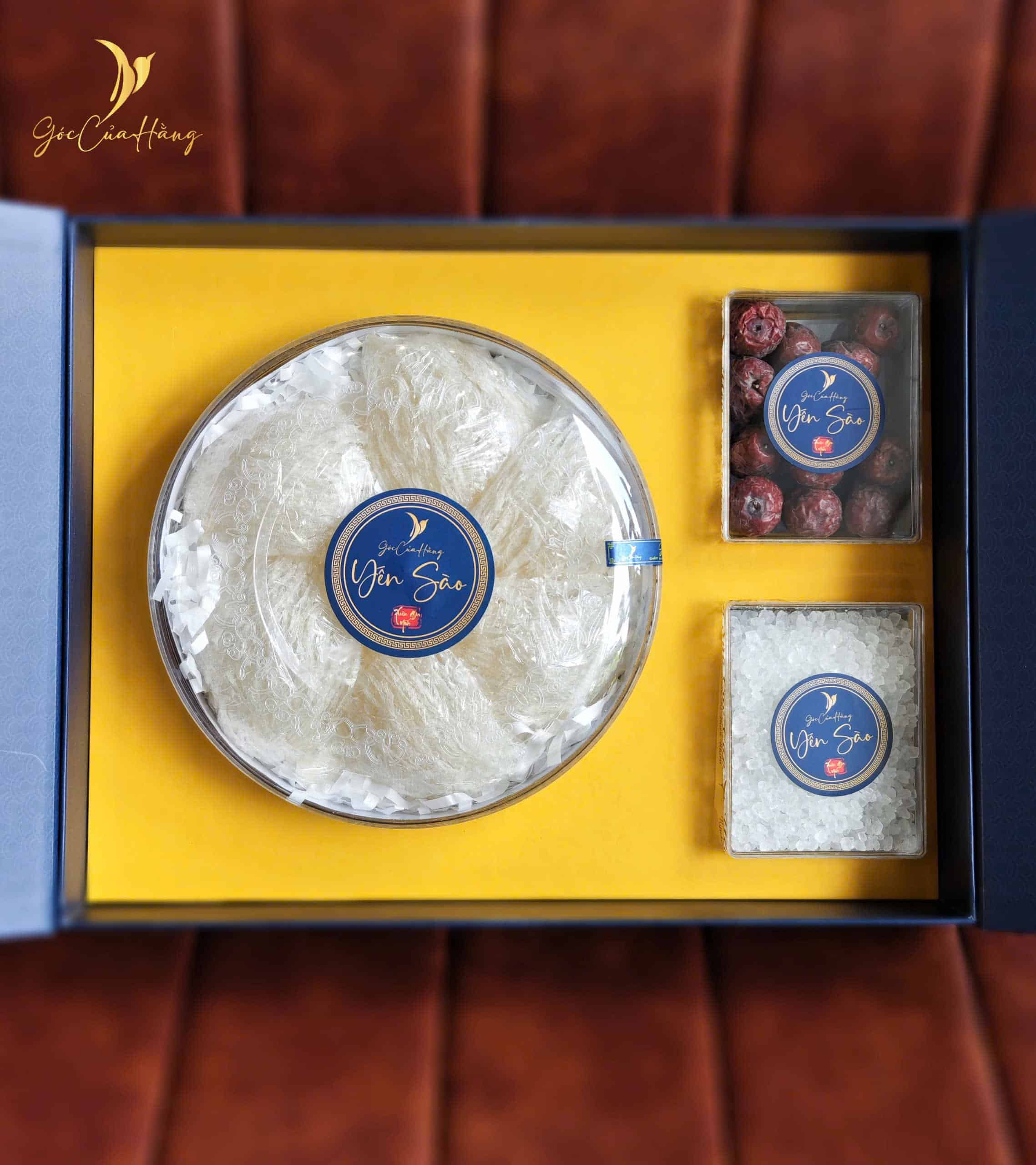 Tổ Yến Rút Lông Thượng Hạng - Ảnh 3