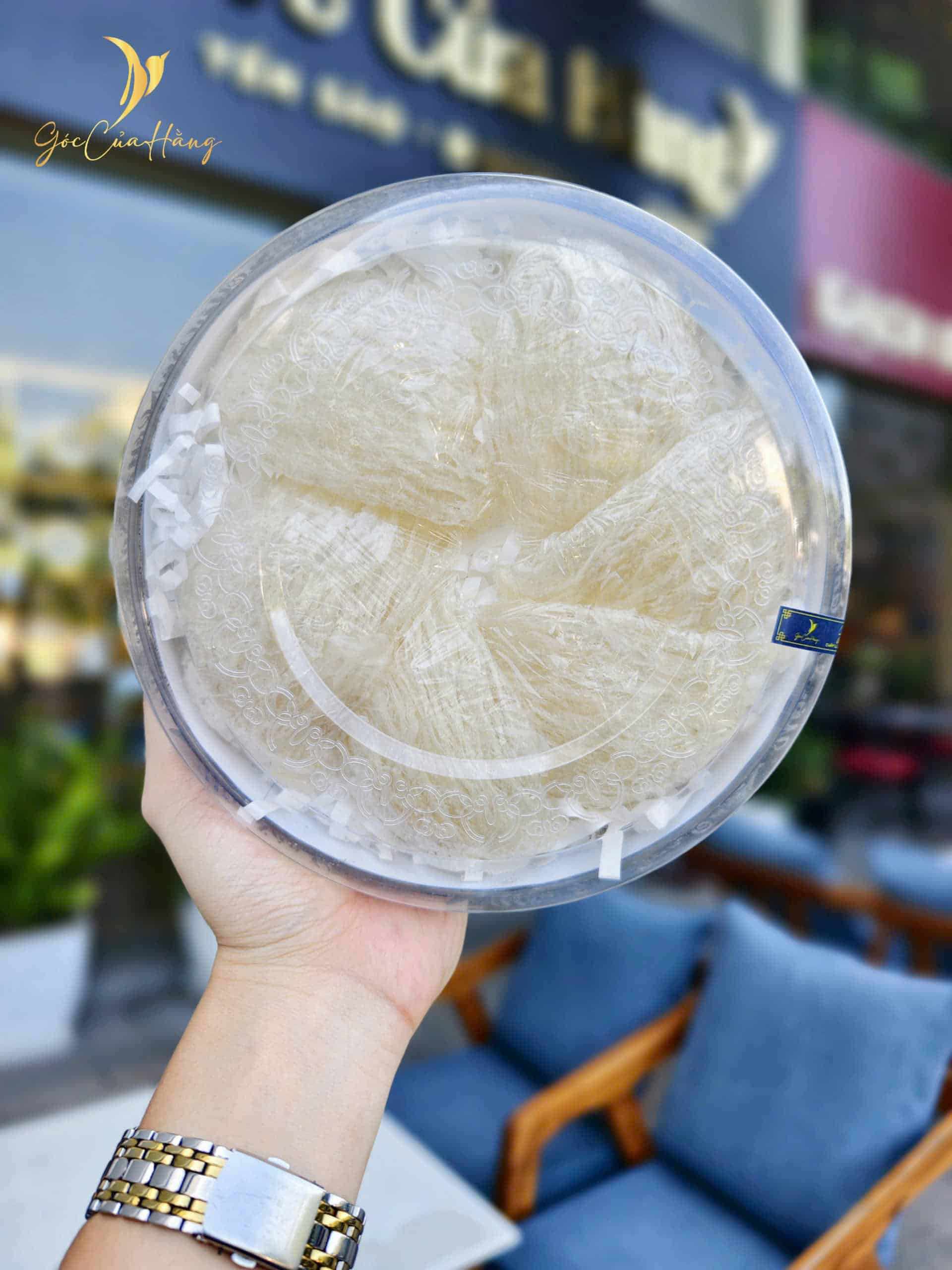 Tổ Yến Rút Lông Thượng Hạng - Ảnh 2