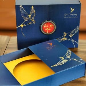 Hộp quà yến Sào (Khay Lớn, Nhỏ) - cái