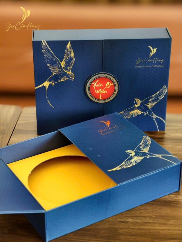 Hộp quà yến Sào (Khay Lớn, Nhỏ) - cái