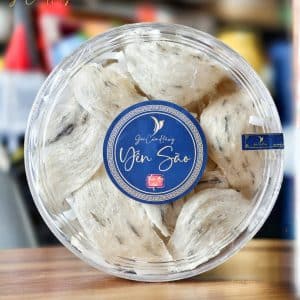 Tổ Yến Thô Ít Lông