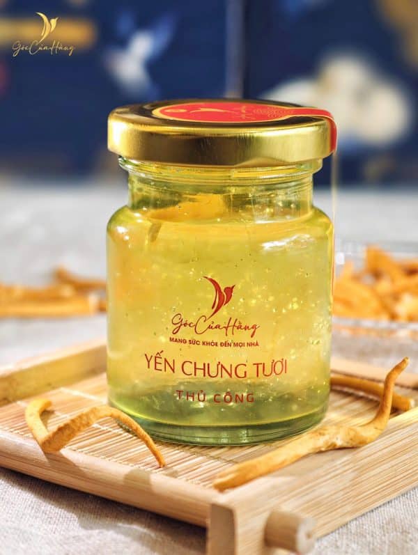 Set yến chưng tươi tiết kiệm ( yến baby )